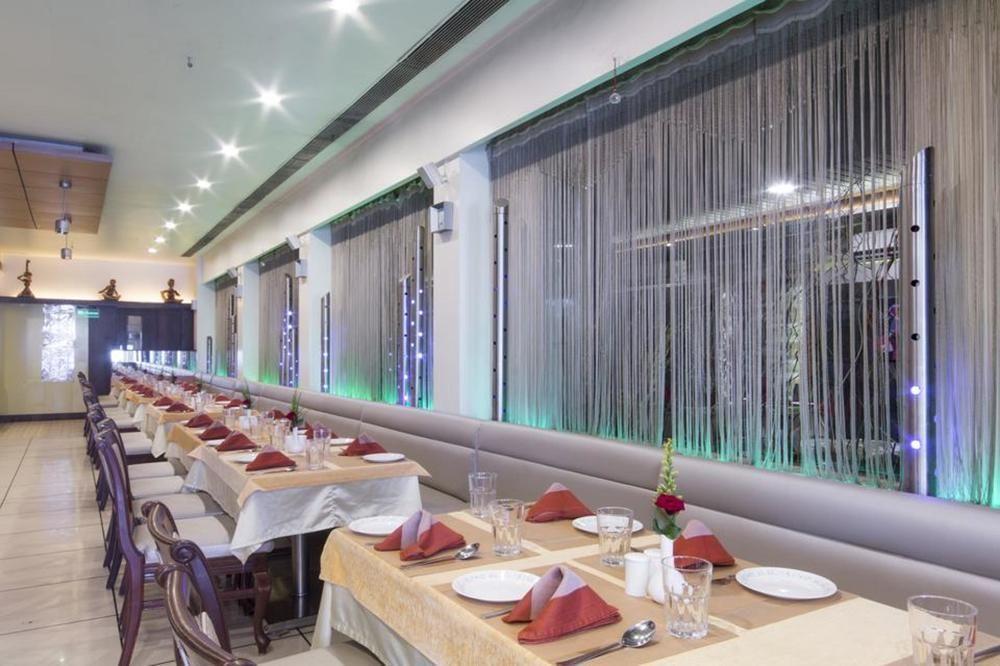 Hotel Peace Park Panvel Exterior photo